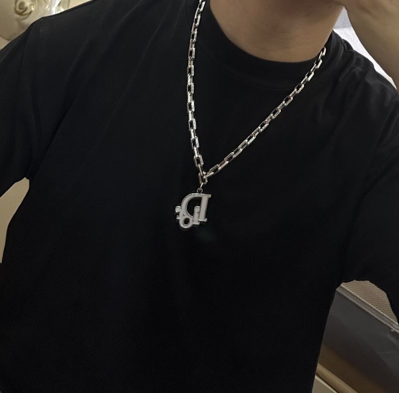 chr1st1an D10r necklaces